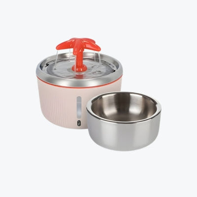 Cat Bowls & Fountains