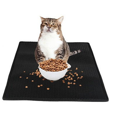 Cat Litter Pad Honeycomb Cat Pad Waterproof Urine Proof Pad