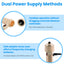 Multifunctional Electric Aquarium Gravel Cleaner Kit