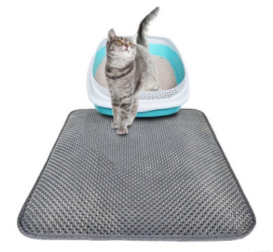 Cat Litter Pad Honeycomb Cat Pad Waterproof Urine Proof Pad