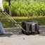 Airline Approved Rolling Pet Carrier With Telescopic Handle And Shoulder Strap