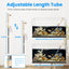 Multifunctional Electric Aquarium Gravel Cleaner Kit