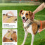 Dog Harness For Large Dogs No Pull Tactical Dog Harness Adjustable Pet Vest