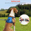 Dog Harness For Large Dogs, No Pull Adjustable Dog Vest Pet Harness