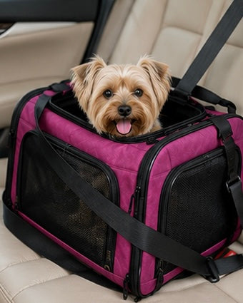 Airline Approved Portable Pet Carrier Bag
