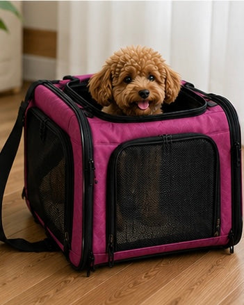 Airline Approved Portable Pet Carrier Bag