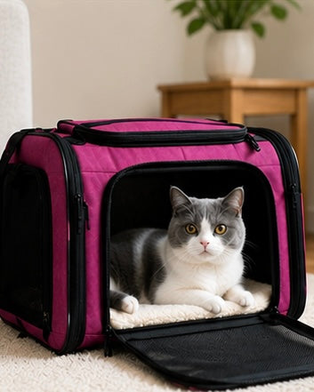 Airline Approved Portable Pet Carrier Bag