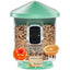 Smart Bird Feeder With Camera 2K HD AI Identify Bird Species Solar-Powered