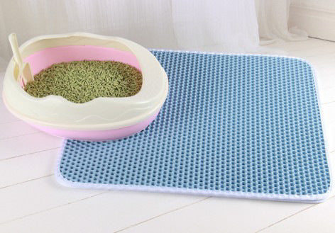 Cat Litter Pad Honeycomb Cat Pad Waterproof Urine Proof Pad