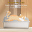 Large Stainless Steel Cat Litter Box