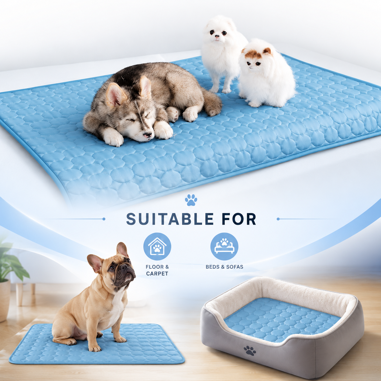 Dog Cooling Mat