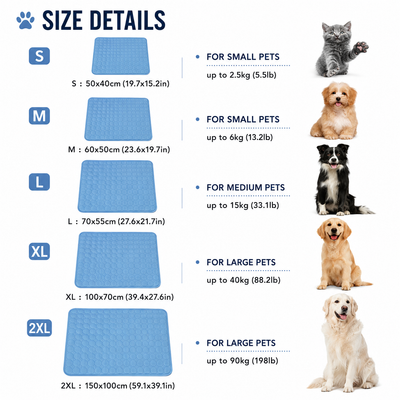 Dog Cooling Mat
