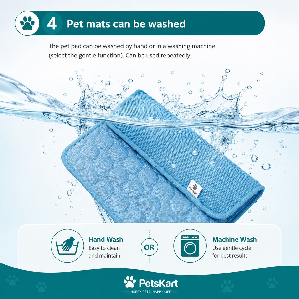 Dog Cooling Mat