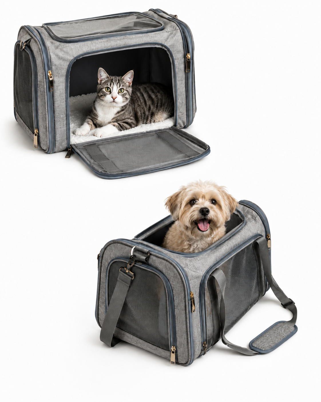 Airline Approved Portable Pet Carrier Bag