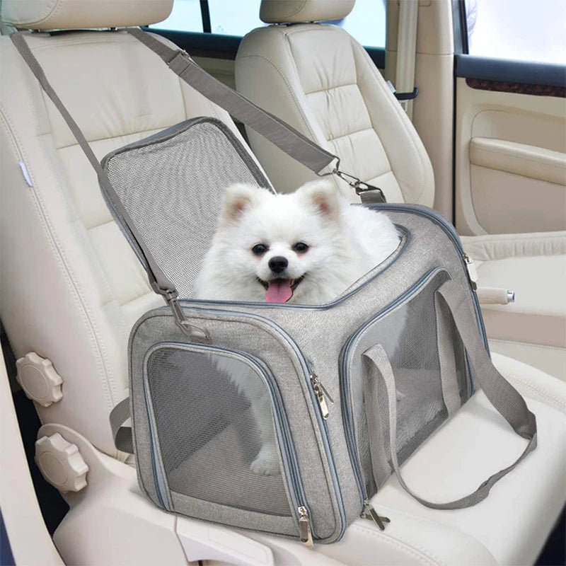 Airline Approved Portable Pet Carrier Bag
