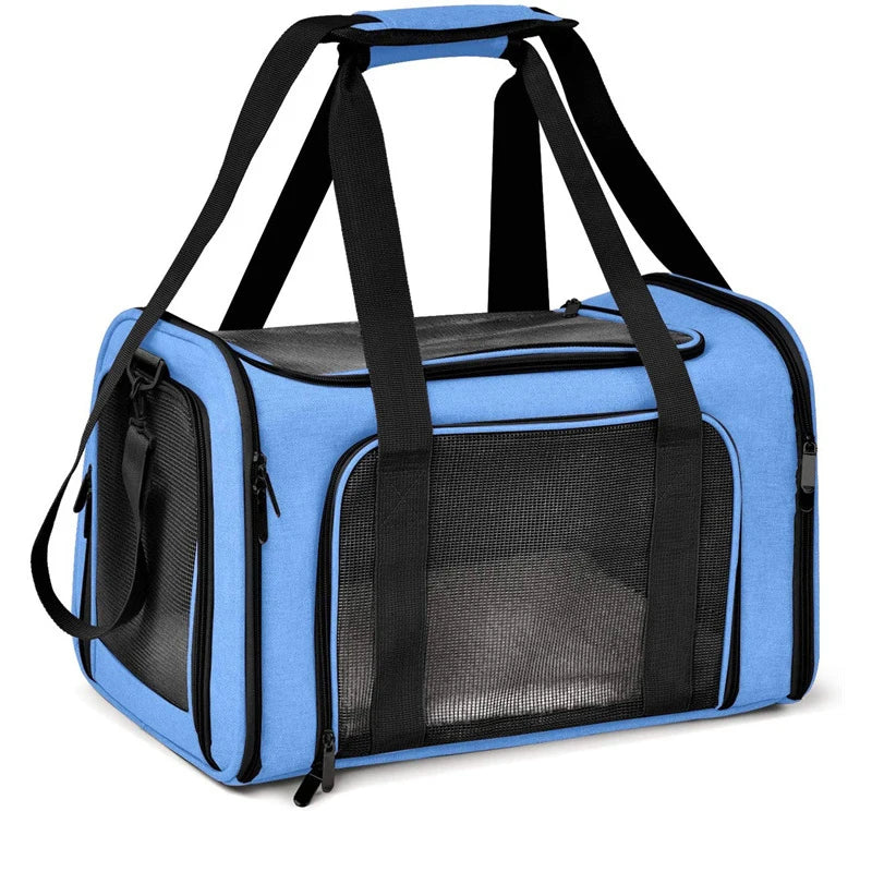 Airline Approved Portable Pet Carrier Bag