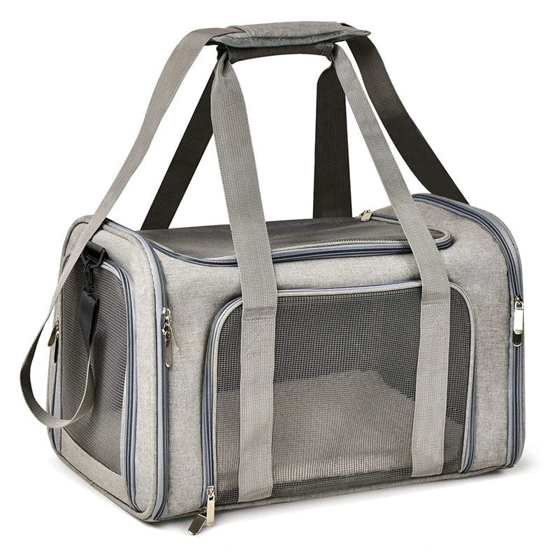 Airline Approved Portable Pet Carrier Bag