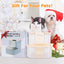 Smart Pet Water Fountain Automatic Water Dispenser 4.5L