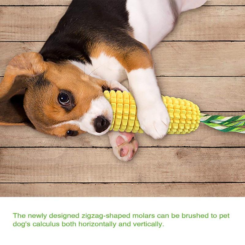 Dog Chew Toys Corn Stick Toy