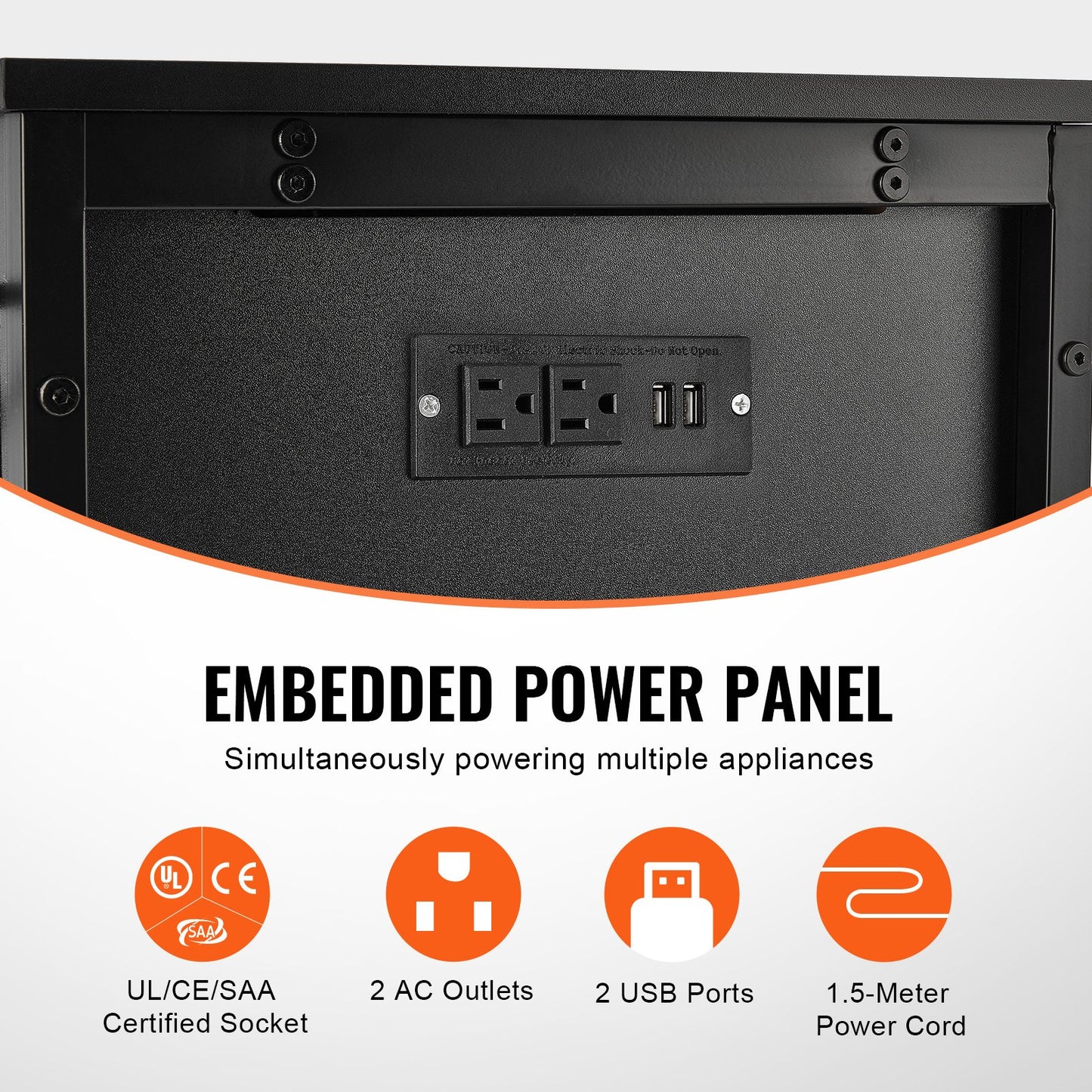 Aquarium Stand, 29 Gallon Fish Tank Stand