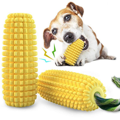 Dog Chew Toys Corn Stick Toy