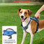 Dog Harness For Large Dogs, No Pull Adjustable Dog Vest Pet Harness