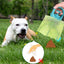 Portable Lightweight Dog Pooper Scooper With Built-in Poop Bag Dispenser Eight-claw Shovel