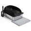 Stainless Steel Cat Litter Box With Lid, Large Cat Litter Box For Big Cats, Scoop And Mat Included