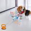 Shark Shaped Dog Toy