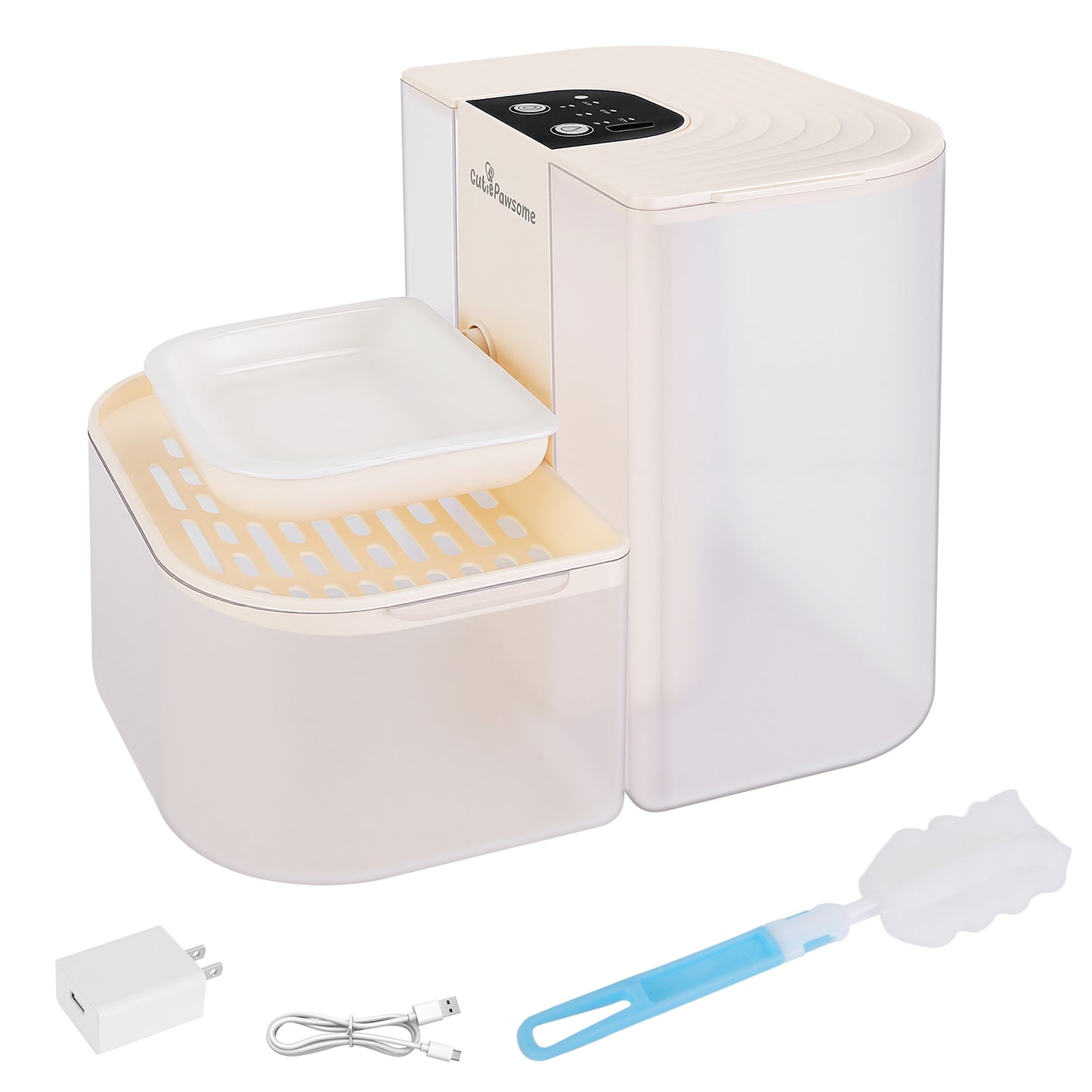 Smart Pet Water Fountain Automatic Water Dispenser 4.5L